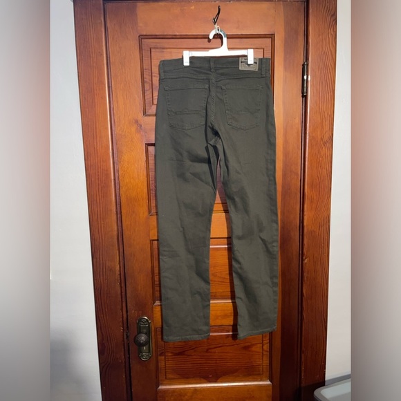 New With Tags | Men’s Wrangler | Army Green Jeans *make offers* - Picture 7 of 10